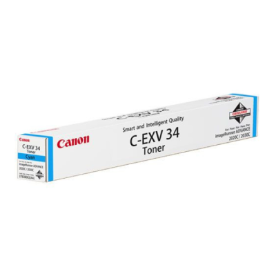 CANON C-EXV34 - Cyan - Original